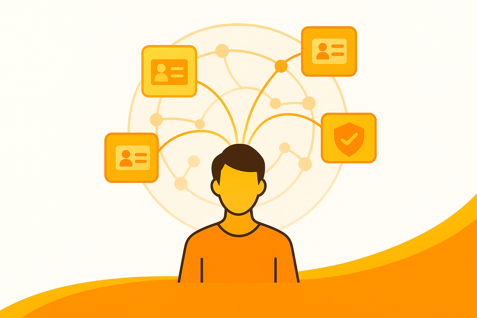 Wallet de identidad soberana